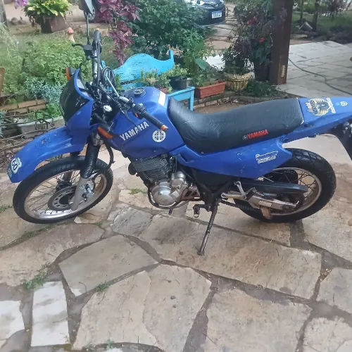 XT600 