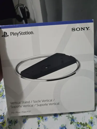 Suporte vertical para Playstation 5 slim e Pro
