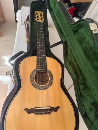 Viola Canhoto Luthier Dida