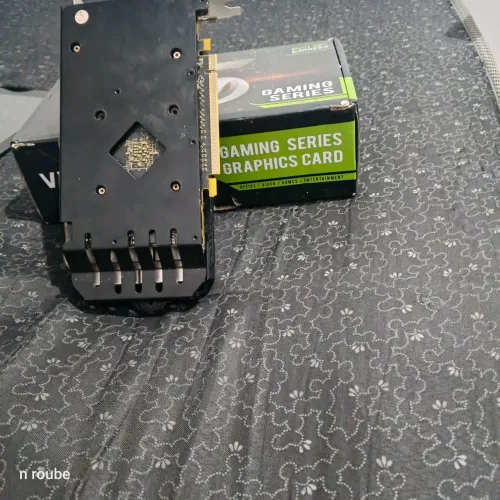 Placa de video AMD RX 580 2048n