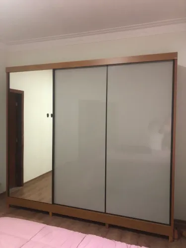 Guarda roupa!