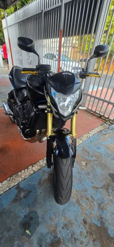 HORNET CB 600F 2014.