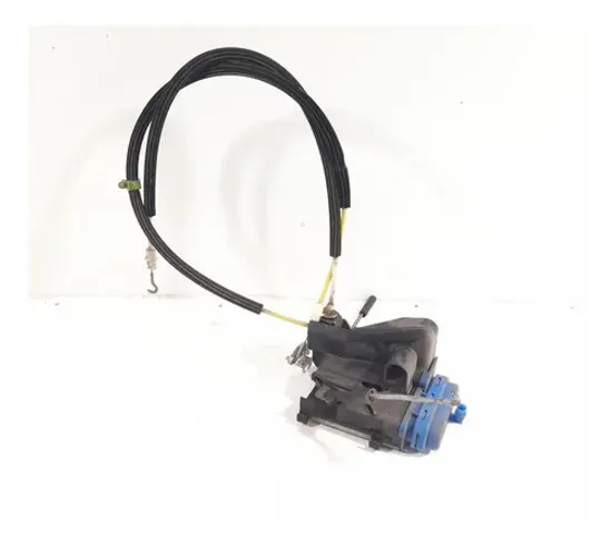 Fechadura Porta Traseira Esquerda Audi A6 1995