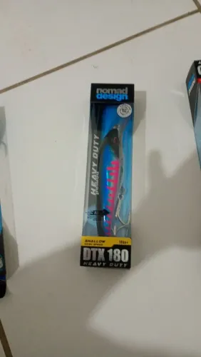 Isca Nomad 180mm