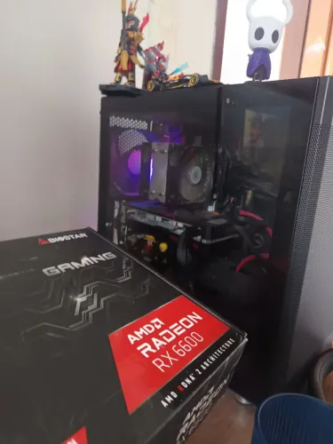 Rx 6600 8GB (Valor negociável)