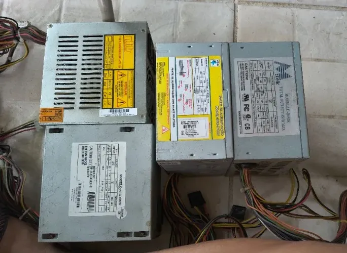 Fonte PC 450/500W