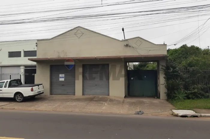 LOJA COMERCIAL PARA ALUGAR NA AVENIDA MARECHAL RONDON CACHOEIRINHA/RS