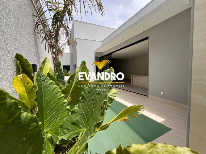 Casa em Condomínio para Venda em Cuiabá, Condomínio Belvedere II, 3 dormitórios, 3 suítes,