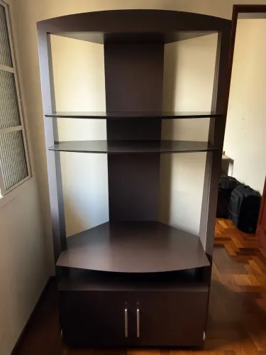 Rack de tv para sala