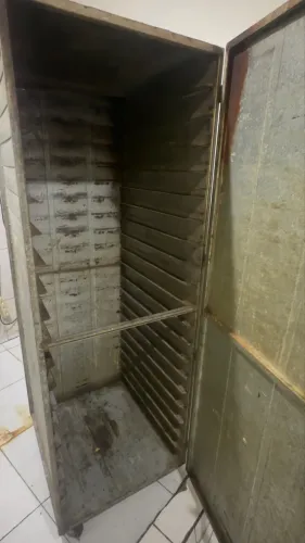 Estufa de Fermentação
