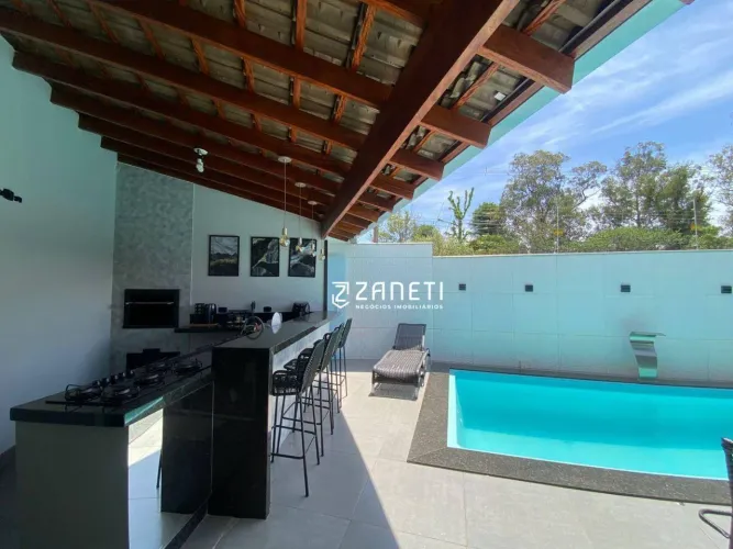 Casa com 3 dormitórios - venda por R$ 580.000,00 ou aluguel por R$ 3.500,00/mês - Residenc