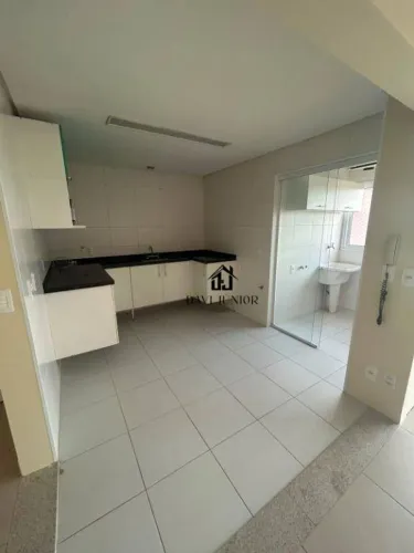 Apartamento com 2 dormitórios sendo 1 suíte para alugar, 70 m² por R$ 2.600/mês - Jardim S