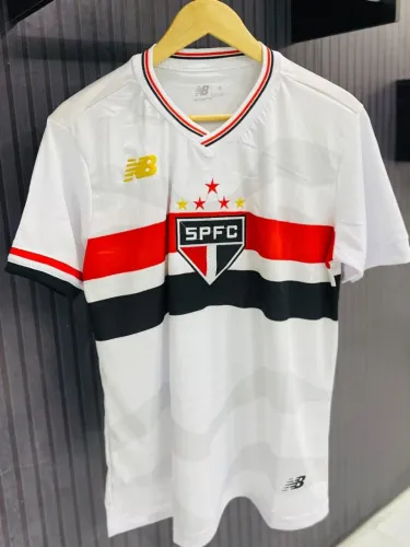 Camisa de time são Paulo