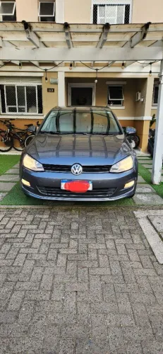 Volkswagen Golf Highline 1.4 TSI Total Flex Aut. 2017