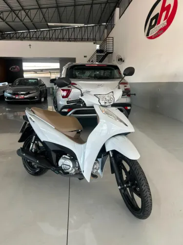 BIZ EX 125 2025/2026