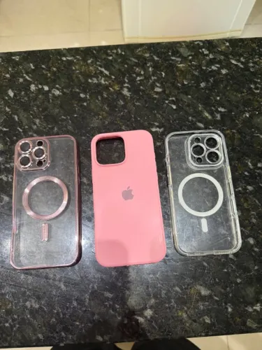 Capa iPhone 16 pro max