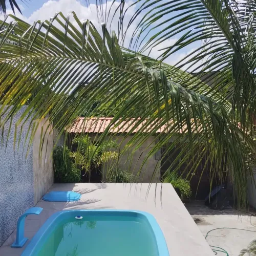 Casa de veraneio Jauá