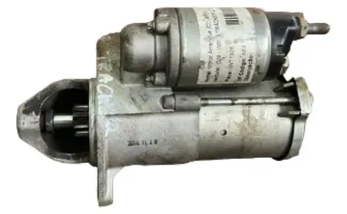 Motor De Arranque Tracker Ltz 1.8 2015 2016