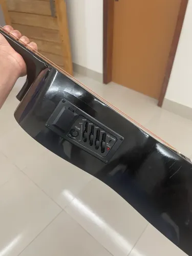 Violão eletroacustico mxt 39