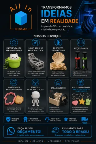 Impressão 3d