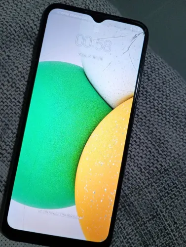 Samsung a 03 