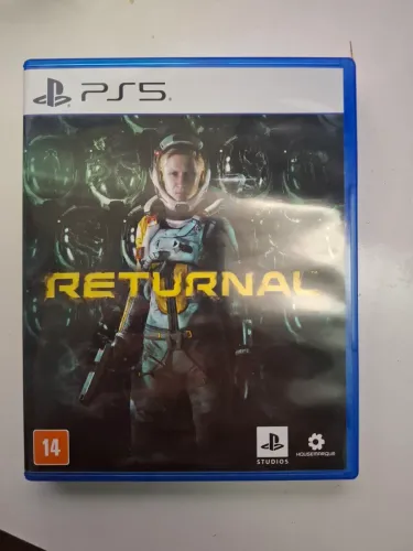 Returnal playstation 5
