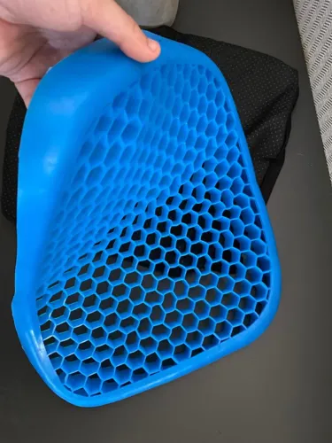  Almofada Ortopédica em Gel de Silicone