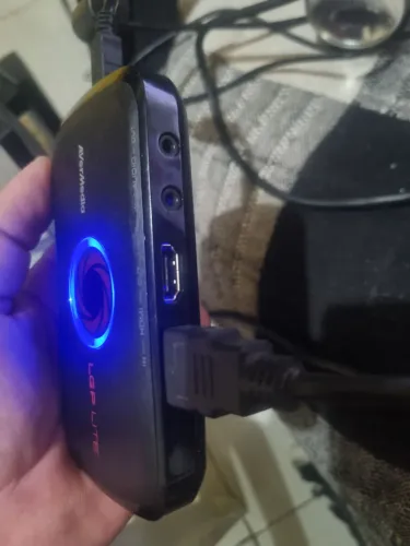 Avermedia placa de captura gamer