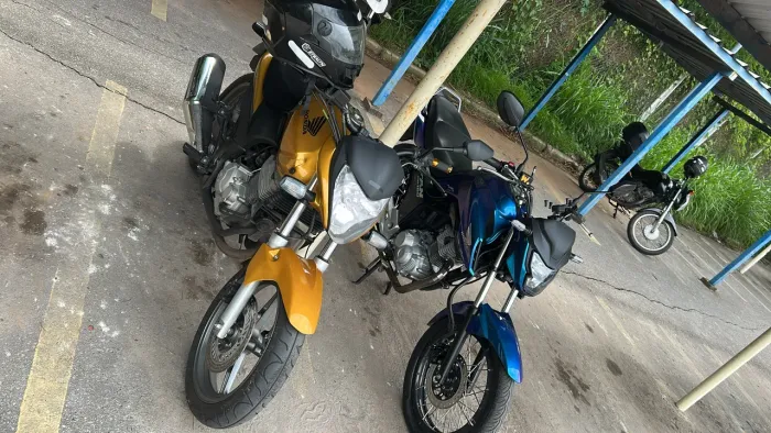 Honda CB 300r/ 300r Flex 2010