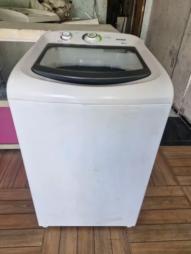 Máquina de lavar roupa 9kg 