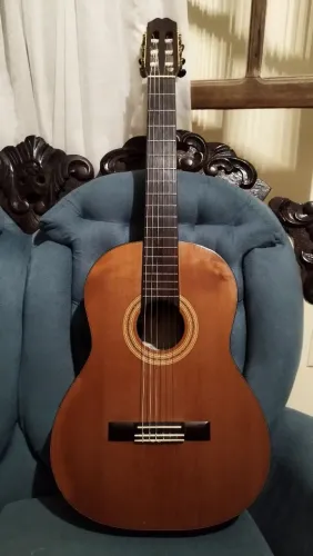 Violão Emanuel Carvalho TS 6 - 2011