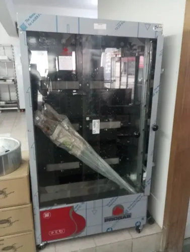 NZ. Máquina de assar frango 6 espetos 70kg PROGÁS