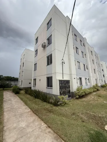 Imóvel para venda tem 43 metros quadrados com 2 quartos em São Pedro - Ribeirão das Neves