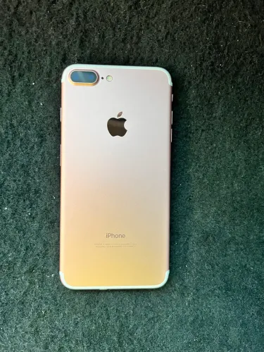 Vendo IPhone 7 Plus 128G Rosé 
