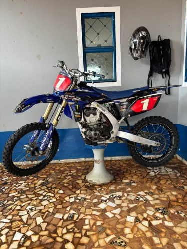 Yz 250 f
