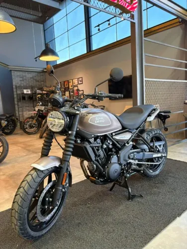 ** GUERRILLA 450 ROYAL ENFIELD 0KM | FALE COM EDIVAN SANTOS | *