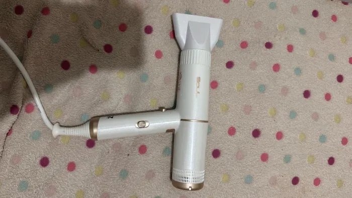 Secador de cabelo