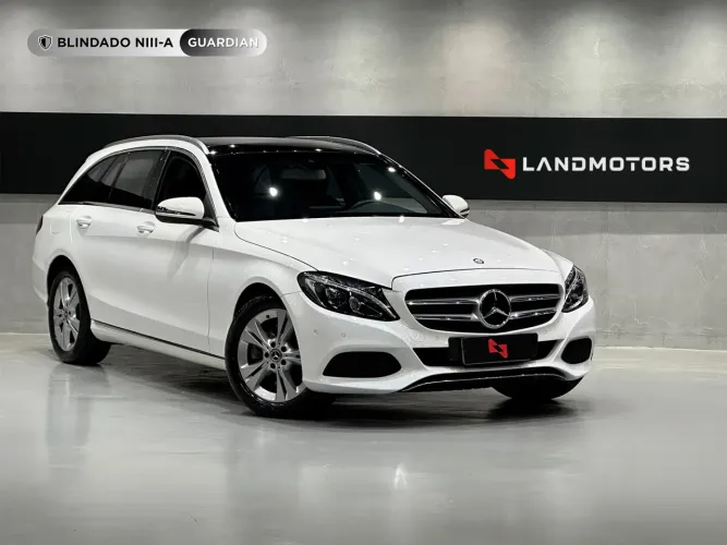 Mercedes-Benz C-300 Estate Avantgarde 2.0 245cv Aut. 2017