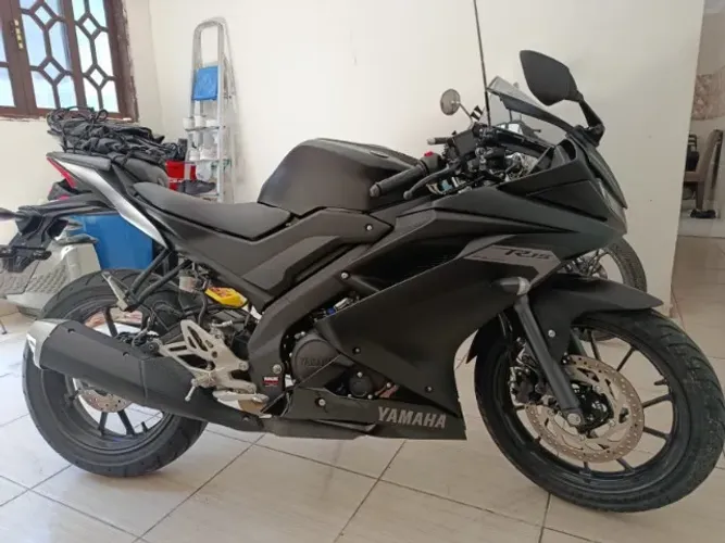 Yamaha YZF R-15 155 ABS 2026