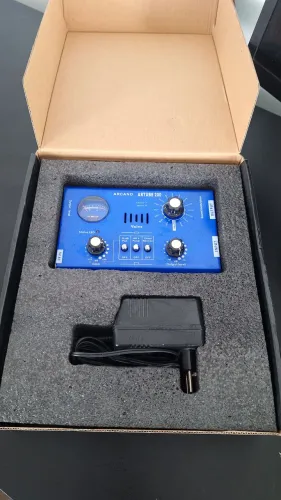 Pre amp valvulado Arcano ArTube