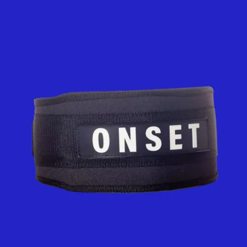Cinto Onset LPO Crossfit