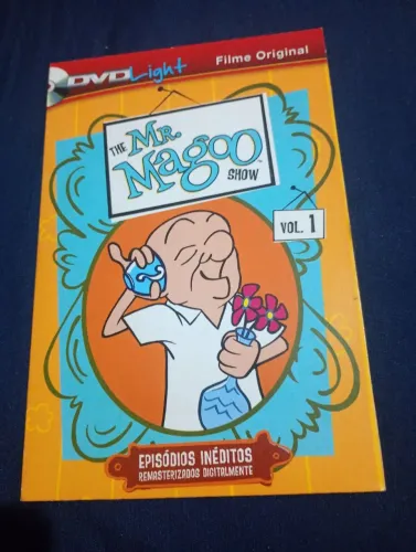 Dvd the Mr. Magoo show - vol 1