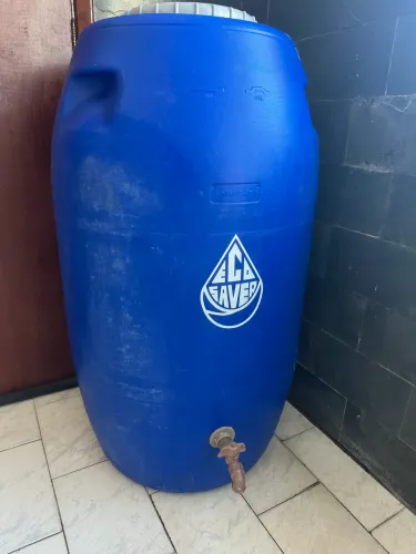 Reservatório de Água Ecosaver 240 Litros