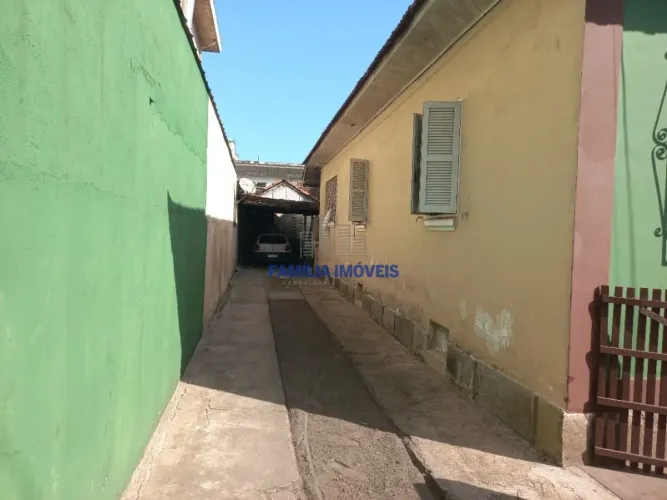 Terreno à venda 12X35 Macuco Santos/SP