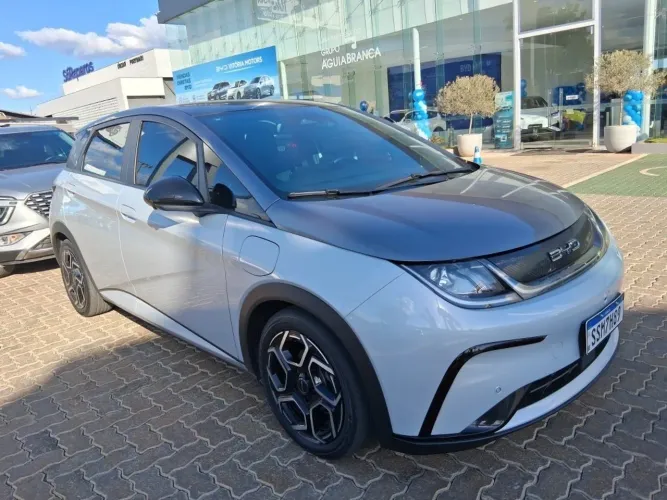 BYD Dolphin Plus (Elétrico) 2025