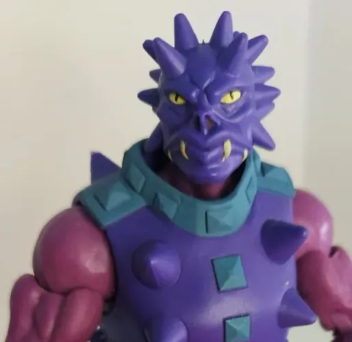 Action Figures Spikor-He-man Motu 18cm original Mattel