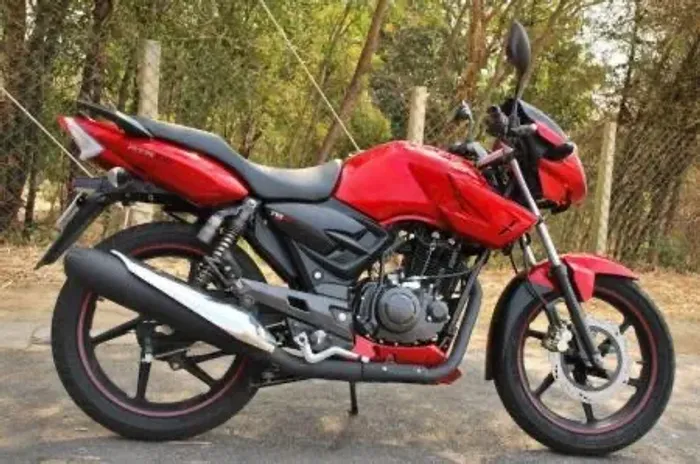 Dafra Apache 150cc Vermelha