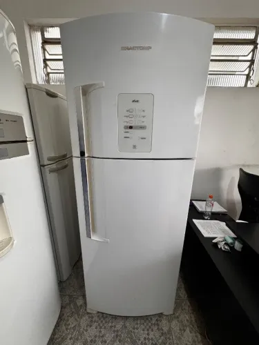 Geladeira frost free com garantia 