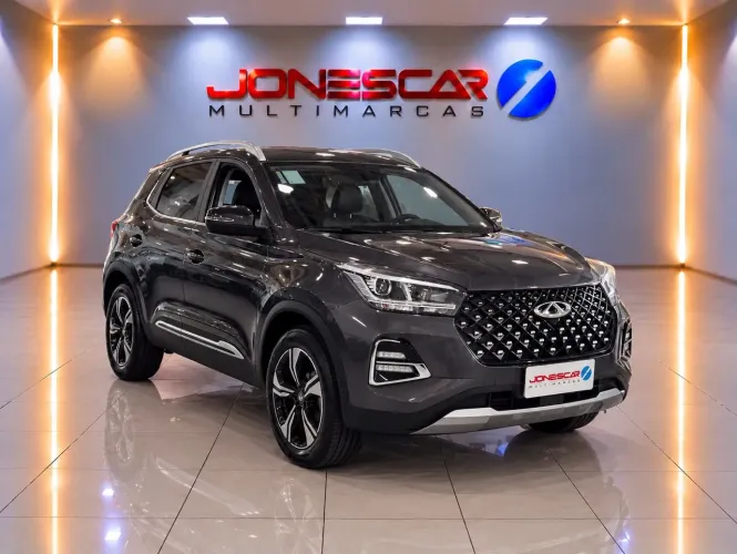 Chery Tiggo 5X Sport 1.5 Turbo Flex Aut. 2024