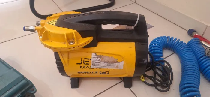 Motocompressor Jet Master G5